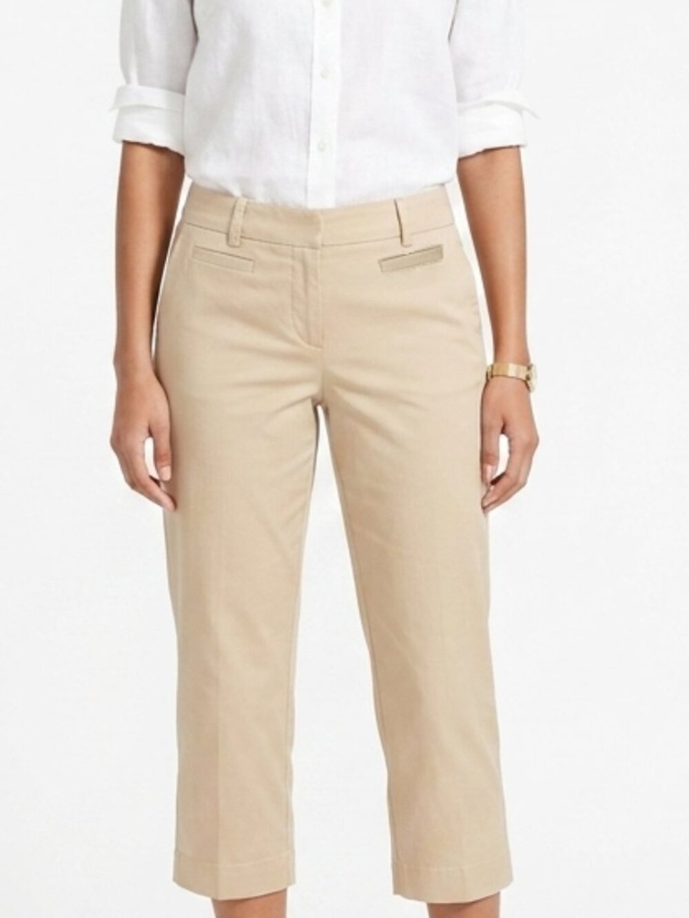 Kasper Capri pants